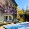 Maisons de vacances Maison de 2 chambres avec jardin clos et wifi a La Croix sur Ourcq : photos des chambres