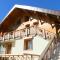Maisons d'hotes Chalet Savoyard Balcon de Villy : photos des chambres