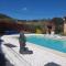 Maisons de vacances Villa de vacances avec piscine chauffee proche d Anduze : photos des chambres