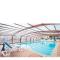 Maisons de vacances Villa agreable avec jardin et piscines : photos des chambres