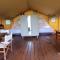 Tentes de luxe Simply Canvas Farm : photos des chambres