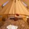 Campings Tente evasion : photos des chambres