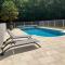 Maisons de vacances Gite des Combes Blanches avec piscine et jacuzzi : photos des chambres