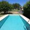 Maisons de vacances Villa de campagne avec piscine prive proximite Ardeche : photos des chambres