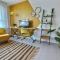 Appartements Studio LE JUNGLE - ROISSY CDG - Parc Asterix - PARIS : photos des chambres