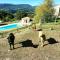 Villas Villa de 2 chambres avec piscine privee jardin amenage et wifi a Sisteron : photos des chambres