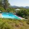 Villas Delightful villa in Prades sur Vernazobre with Private Pool : photos des chambres