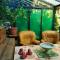Maisons de vacances Maison de 2 chambres avec piscine partagee jardin clos et wifi a Saint Marcel les Sauzet : photos des chambres