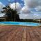 Maisons de vacances Gite a la ferme avec jacuzzi et piscine chauffee : photos des chambres