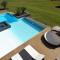 Villas Luxueux Domaine Dal Cayrou grande piscine Cahors : photos des chambres