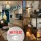 Appartements # ALPHA # Netflix & WiFi : photos des chambres