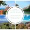 Villas Magnifique villa avec piscine proche Nice, Cannes : photos des chambres