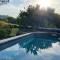 Maisons de vacances Holiday home in Loubressac with pool : photos des chambres