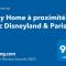 Appartements Cosy Home a proximite du Parc Disneyland & Paris : photos des chambres