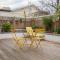 Maisons de vacances House with terrace ideal for couple in Bordeaux : photos des chambres