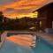 Maisons de vacances Zen Villa, terrasse, piscine, calme & familial : photos des chambres