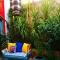Maisons de vacances Tasteful holiday home in Saint-Laurent-d Aigouze with garden : photos des chambres