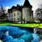 Maisons de vacances Chateau de Saint Dau : photos des chambres