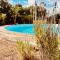 Villas Villa avec piscine en bordure de foret : photos des chambres