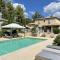 Villas Villa Belle Ecosse - luxury villa with 2 bedroom annexe, heated pool, new deck & incredible views : photos des chambres