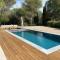 Appartements Bel appartement independant dans villa avec jardin piscine partagee : photos des chambres