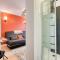 Appartements Sublime studio centre-ville renove 2 pers wifi : photos des chambres