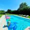 Villas Maison avec piscine au calme : photos des chambres