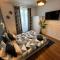 Appartements L'Etoile Imani -Amazing apartment near Orly Airport : photos des chambres