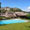 Villas Bruniquel - Magnifique villa 6 personnes - Piscine privee - Vue imprenable sur le village : photos des chambres