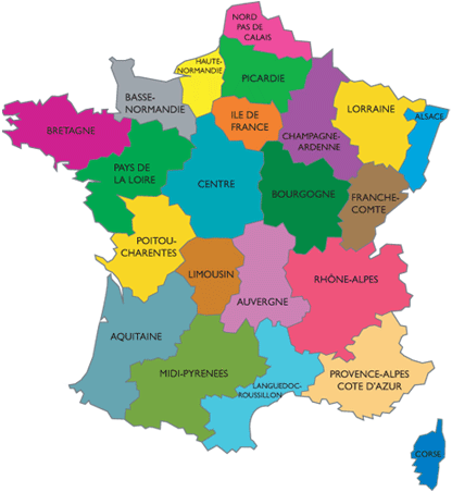 epinal carte de france