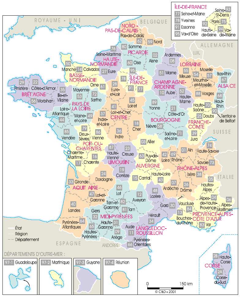 geographie-france