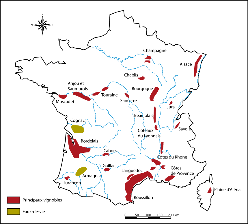 carte-de-france-vignobles