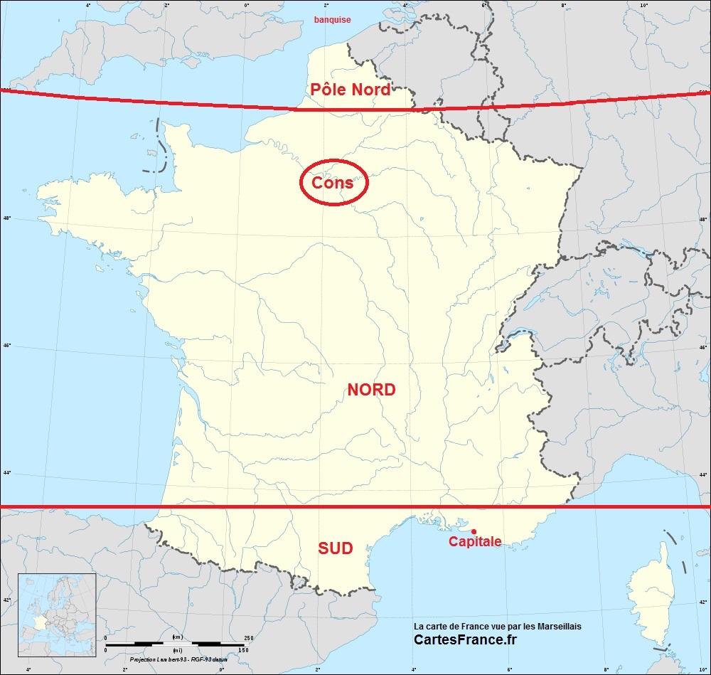 La Francia vista dai francesi - Travelling Expat