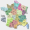 Carte des départements de France