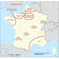 La France vue par les Normands