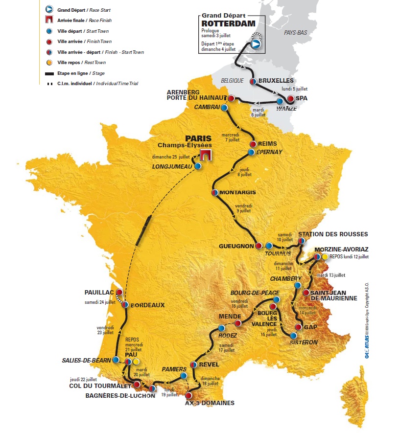 Tour de France 2010