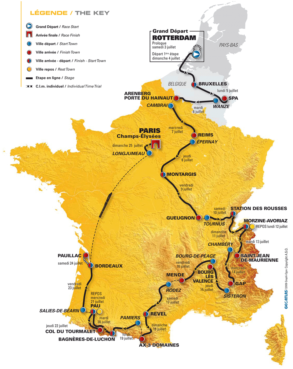 Tour de France 2010