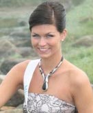 M�lanie CRAIGNOU Miss Bretagne 2010