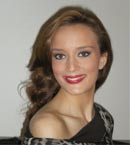 miss paris 2010 Kelly Bochenko
