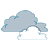 Météo de Camparan le Lundi 04 juin 2012 vers 09h00 : couvert