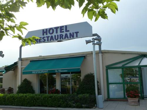 Charme Hotel en Beaujolais : Hotels proche de Saint-Jean-d'Ardières