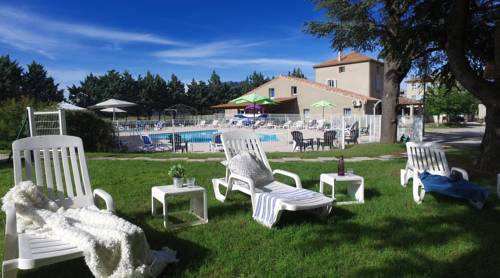 VVF Haute Provence : Villages vacances proche de Ventavon