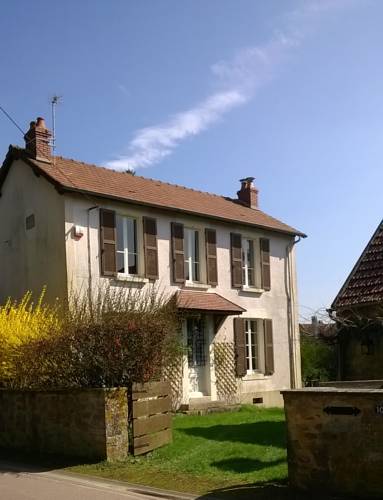 Gite de Chassigny : Maisons de vacances proche de Marigny-l'Église