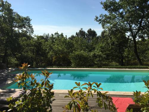 Villa de Carbonelle : Maisons de vacances proche de Pierrevert