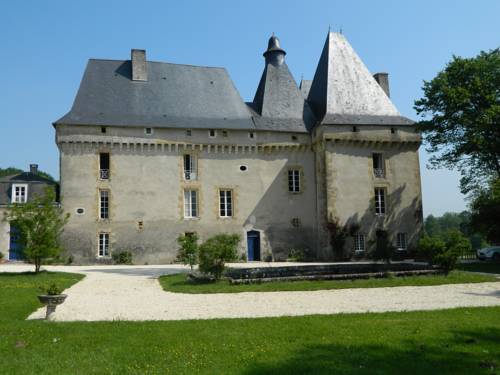 Château de Mavaleix : Hotels proche de Saint-Paul-la-Roche