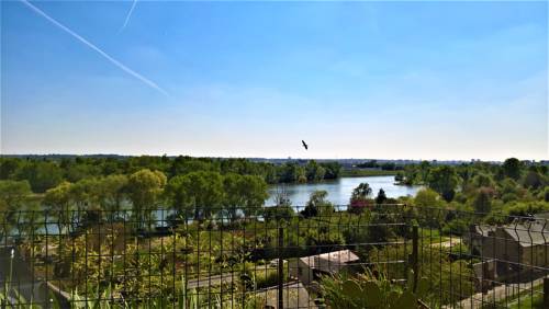 Le Gite de la Loire : Maisons de vacances proche de Rochecorbon