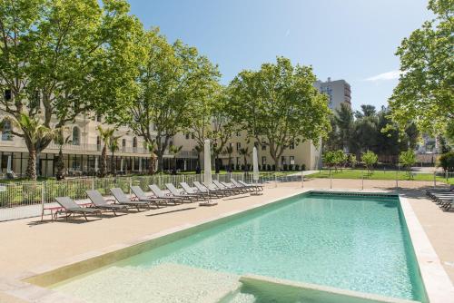 Villages Clubs du Soleil - MARSEILLE : Hotels proche du 14e Arrondissement de Marseille