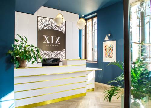 Hôtel le XIX : Hotels proche de Béziers