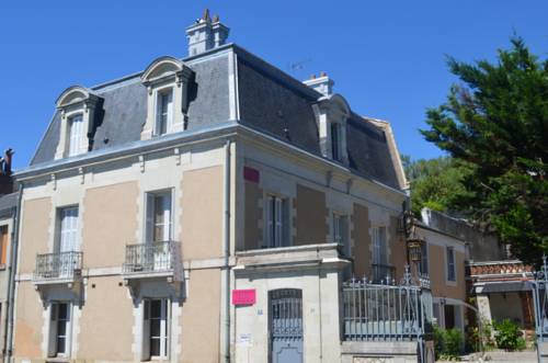Lit en Loire : B&B / Chambres d'hotes proche de Saint-Cyr-sur-Loire