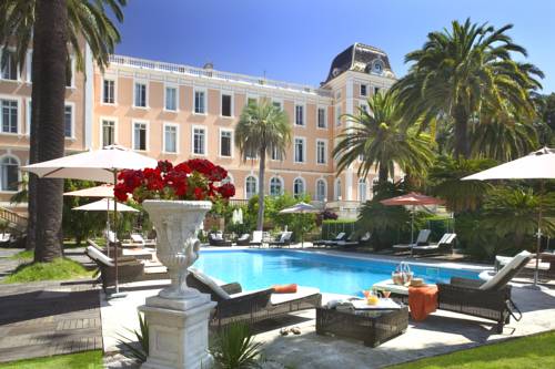 Hôtel l'Orangeraie : Hotels proche de La Croix-Valmer